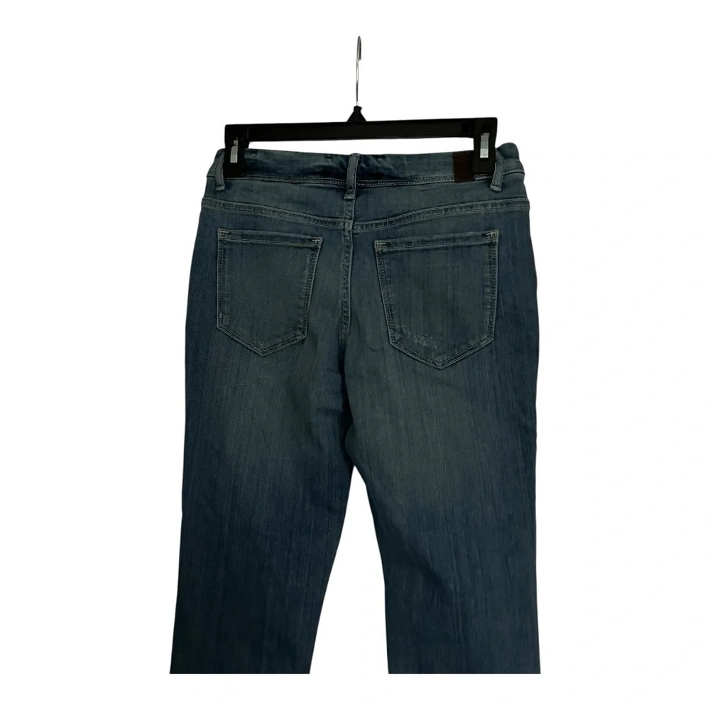 NWT Simply Vera Vera Wang mid-rise skinny jeans